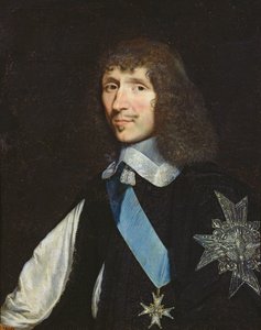 レオンブティリエ（1608〜52年）コントデシャヴィニー、1643年